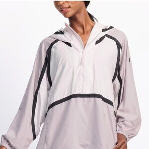 FP Cares Like the Wind Colorblock Jacket. NWOT size small